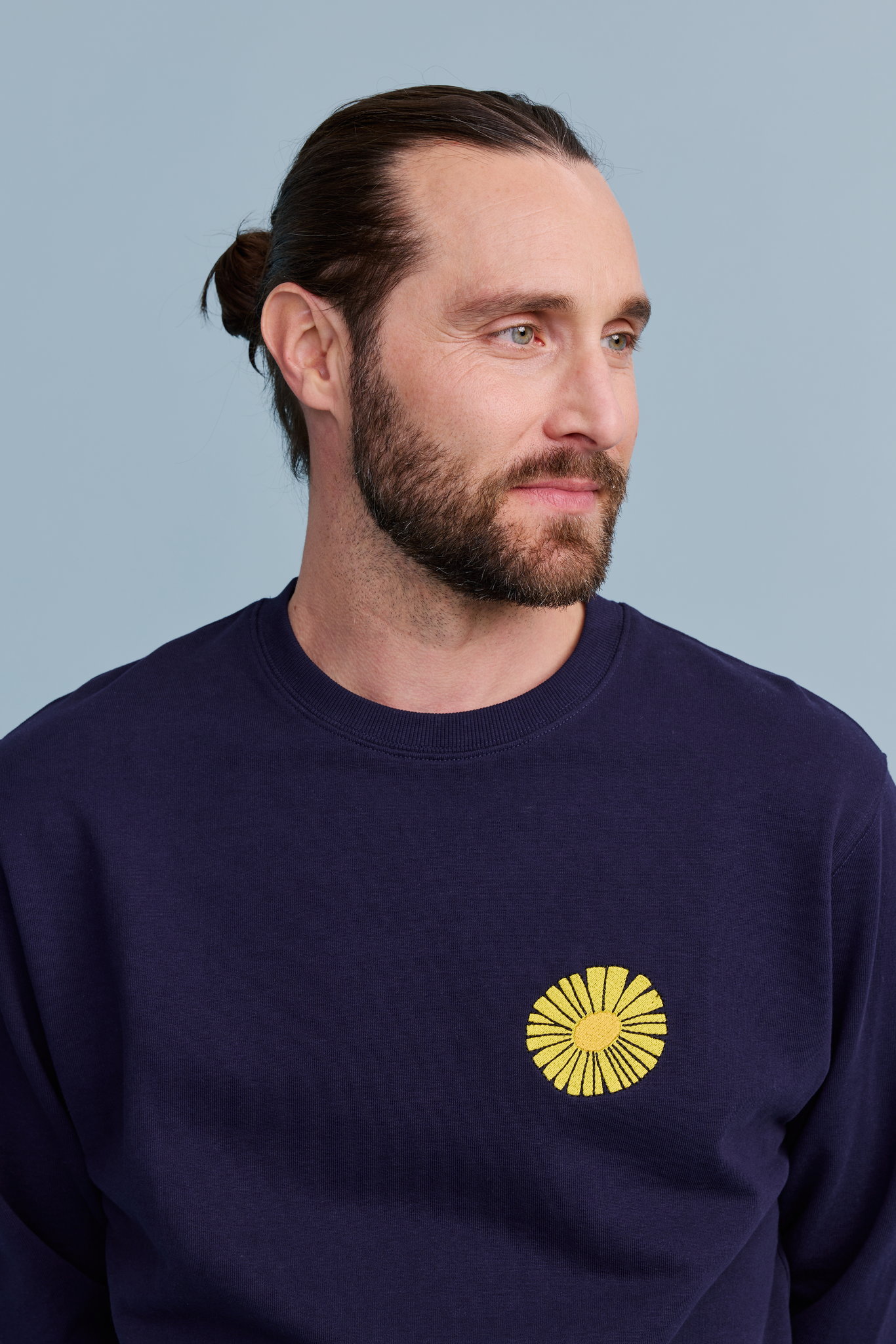 22601486002_1; Finlayson Valo Sweatshirt Dark Blue / M 