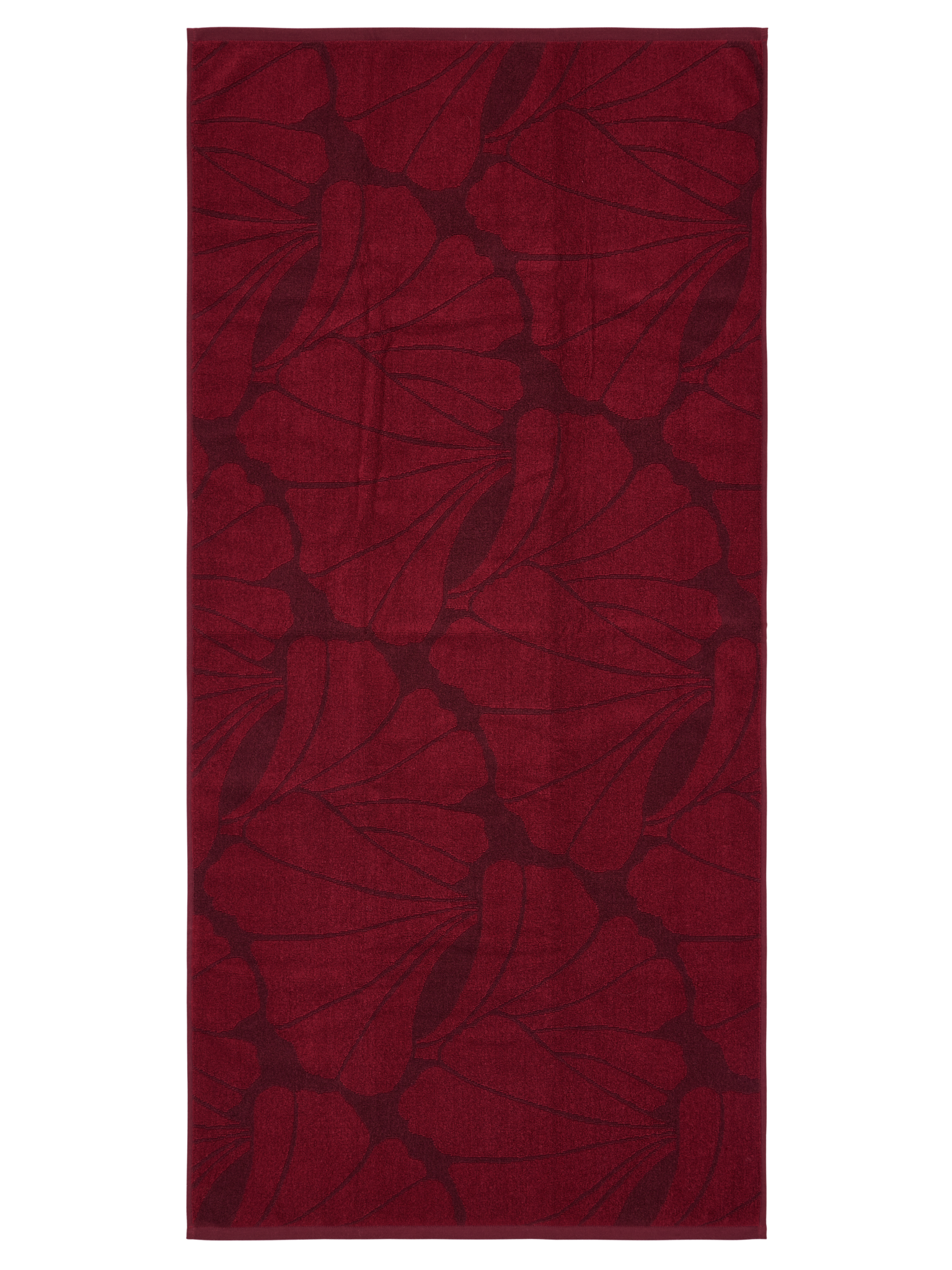 70576-5469-01-06_2; Finlayson Lilia Bath towel Red / 70x150 cm 