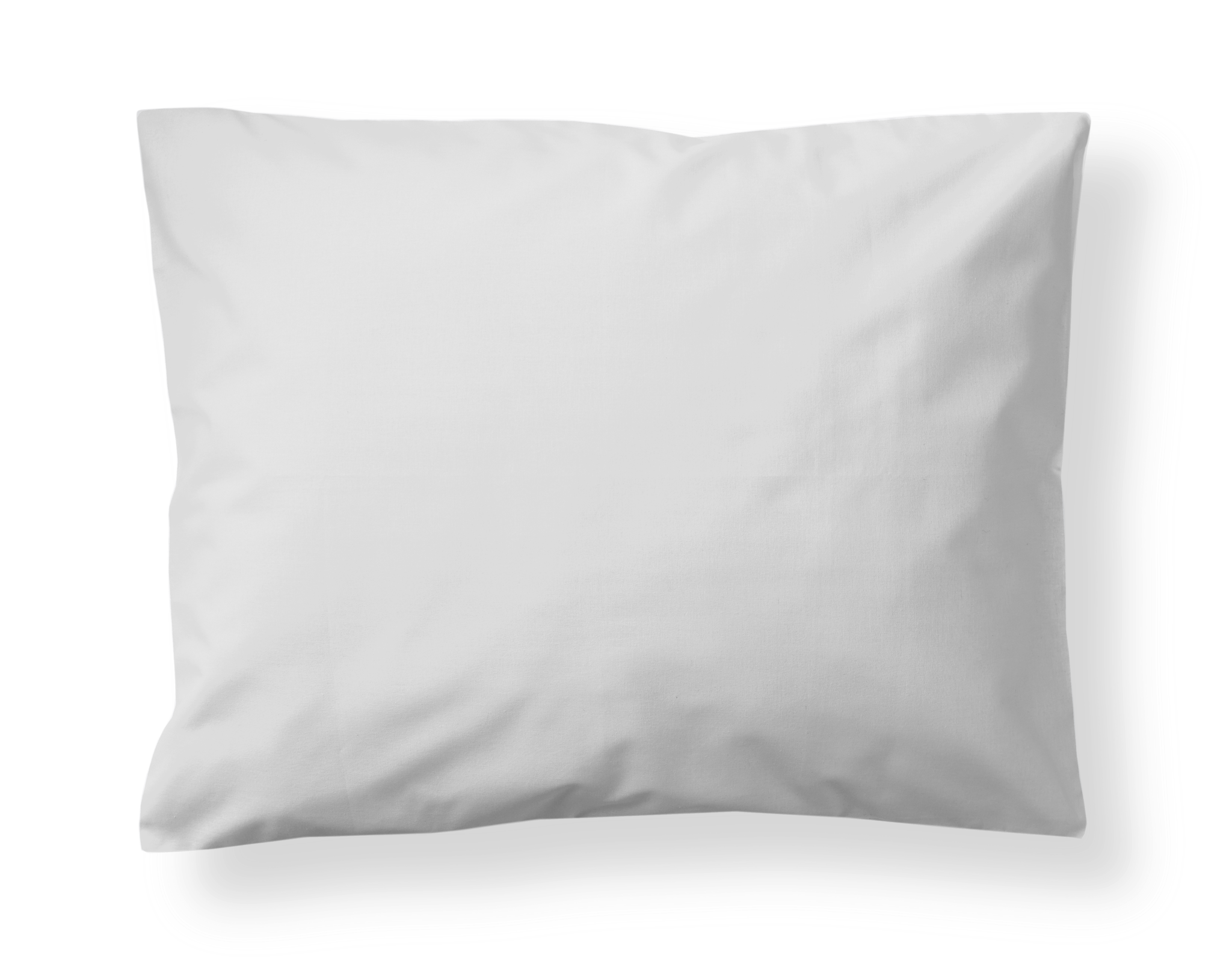 60133-0228-00-10; Finlayson Solid colour Pillowcase Grey / 60x80 cm 