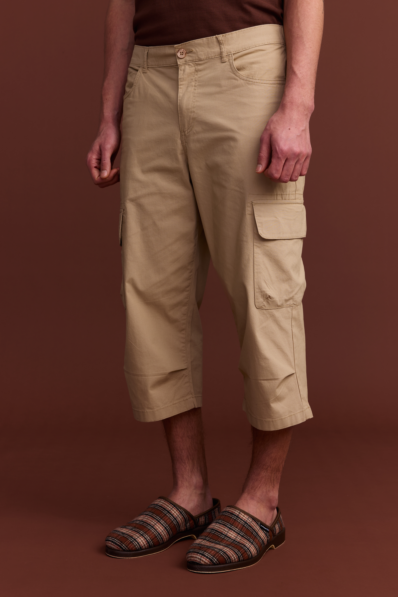 22601720005_3; 22601720004_3; 22601720002_3; 22601720003_3; Finlayson Reino Shorts Sand / L 