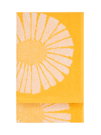 70563-5516-01-12; Finlayson COM Valo towel Yellow / 50x70 cm
