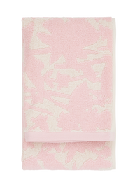Finlayson COM Katveessa towel Light Pink / Off White / 50x70 cm