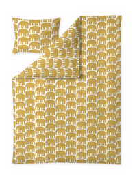 60652-4547-27-06; Finlayson   Dark Yellow / 150x210 + 50x60 cm 