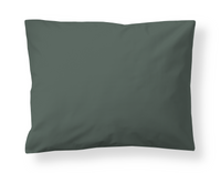 Finlayson Solid color Pillowcase Dark Green / 50x60 cm