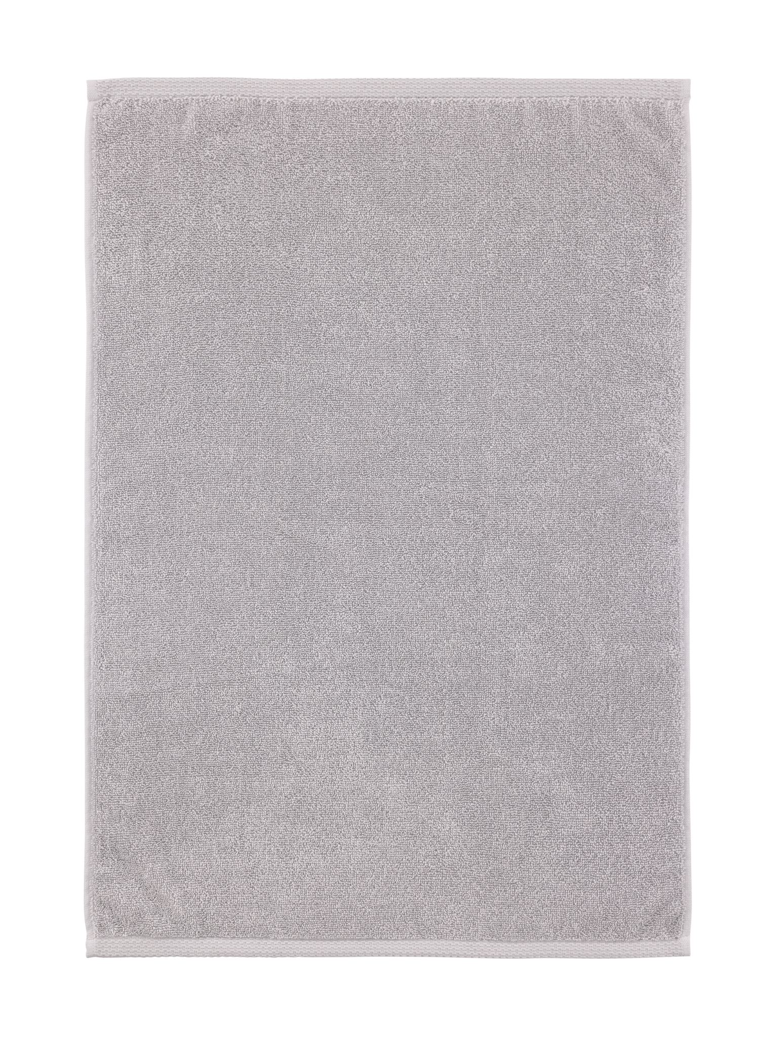 70032-0004-01-12_1; Finlayson Mukava Hand Towel Light Grey / 50x70 cm 