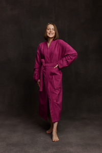 Finlaysonshop.com Lauha Bath rope Dark rosa / S/M
