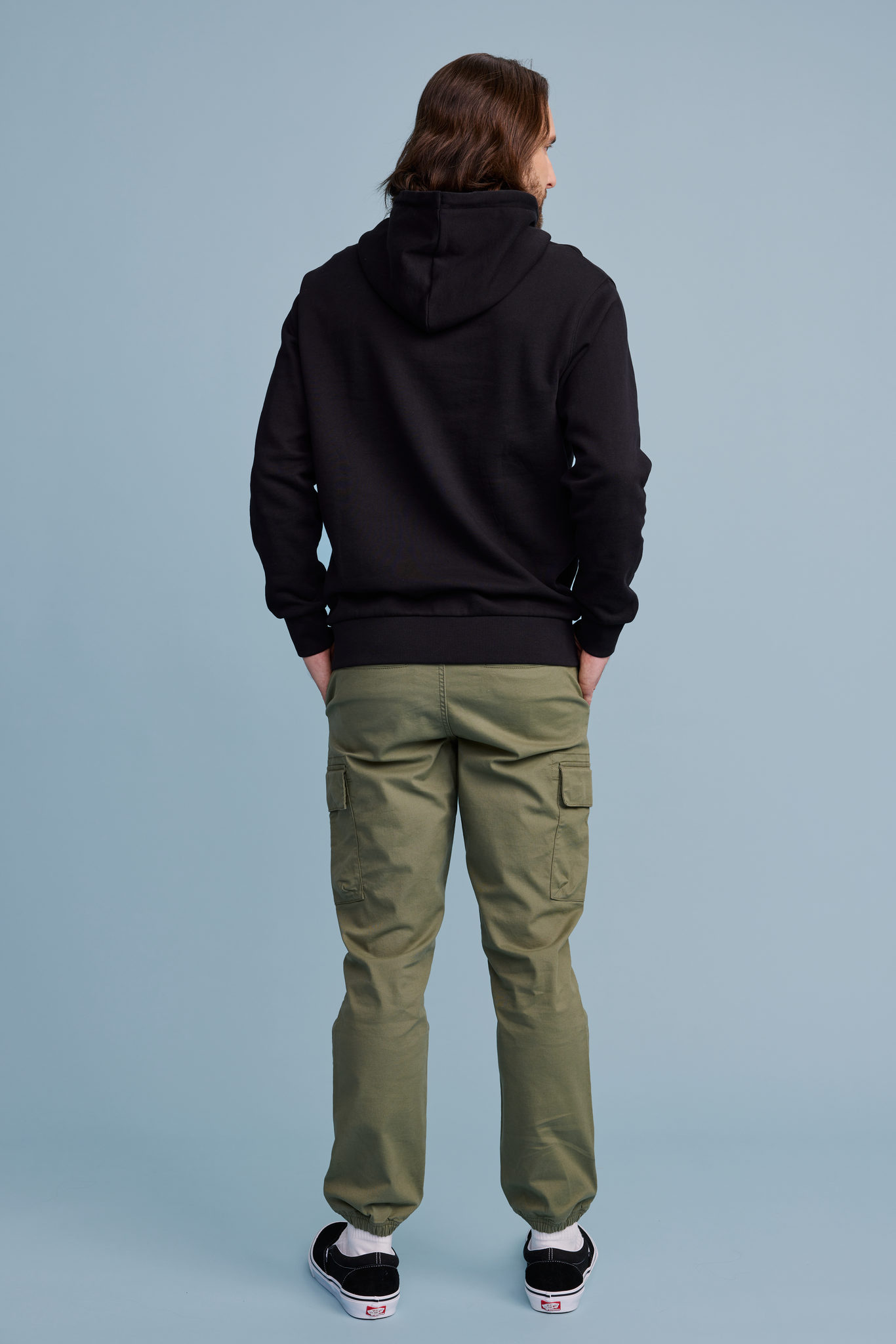 22601481001_3; Finlayson Elefantti Hooded Sweatshirt Black / S 