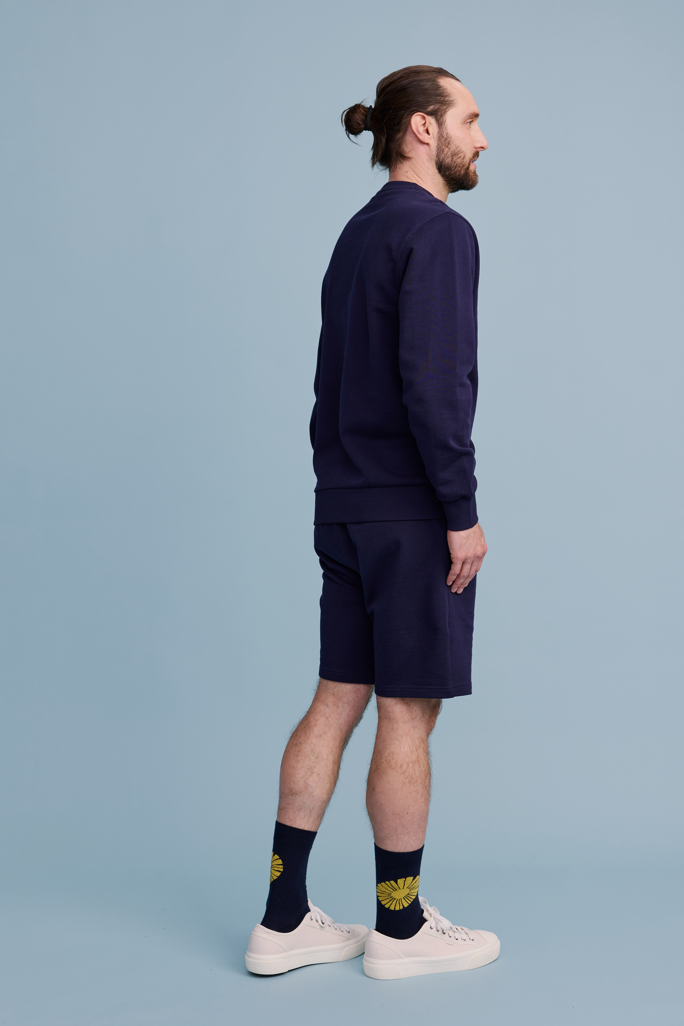 22601486001_3; Finlayson Valo Sweatshirt Dark Blue / S 