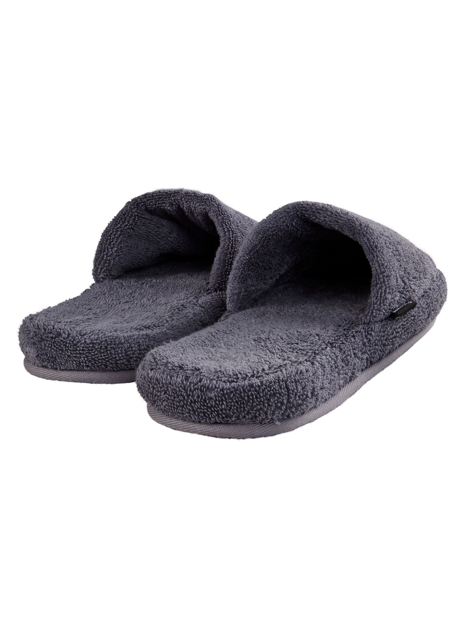 70296-0002-03-12_3; Finlayson Hali Bath slippers Grey / 40-43 
