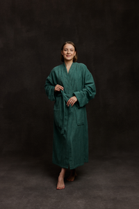 Finlaysonshop.com Lauha Bath rope Green / S/M