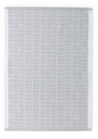 70910-3435-04-10; Finlayson Coronna Kitchen Towel 2 pcs Grey / 50x70 cm 