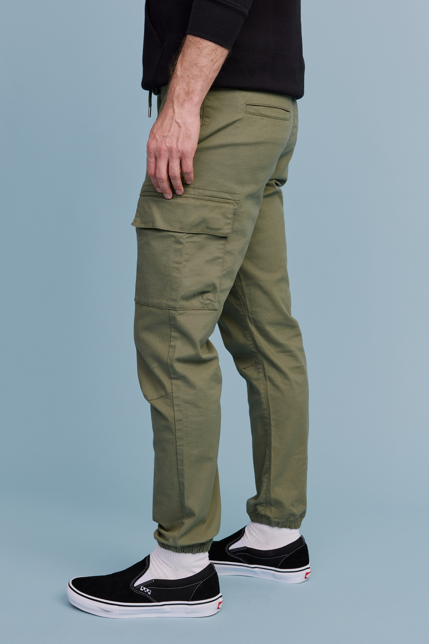 22601721005_1; 22601721004_1; 22601721003_1; 22601721002_1; 22601721001_1; Finlayson  Cargo pants Green / S 