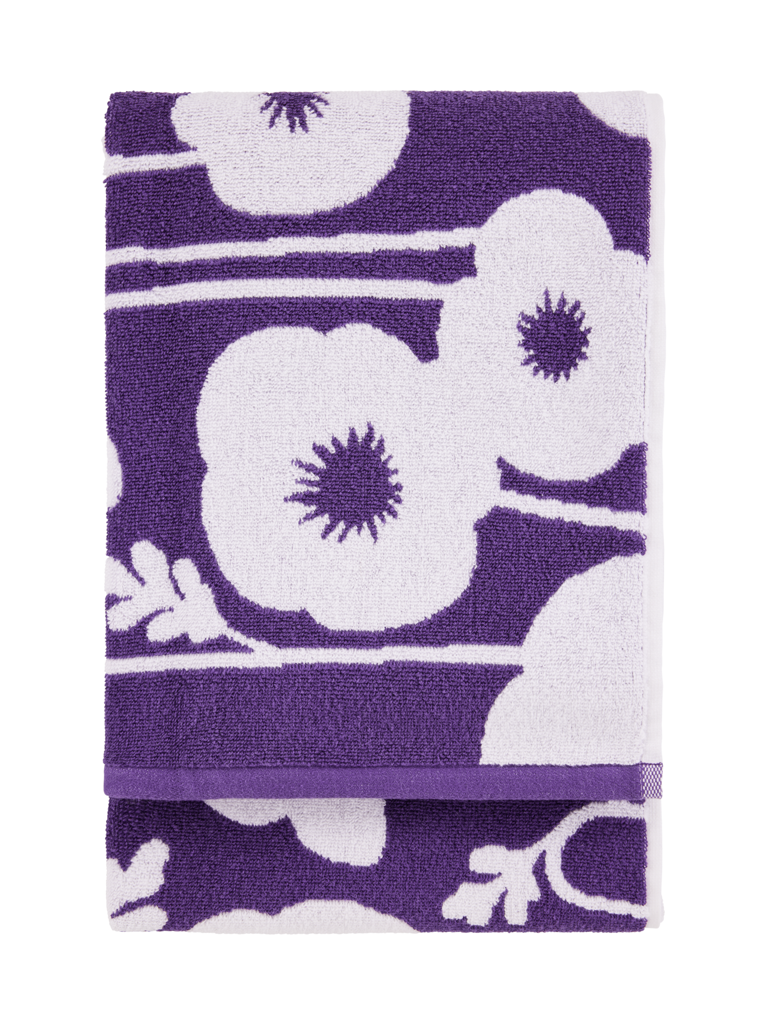 70081-5404-05-06; Finlayson   Violet / 70x150 cm 