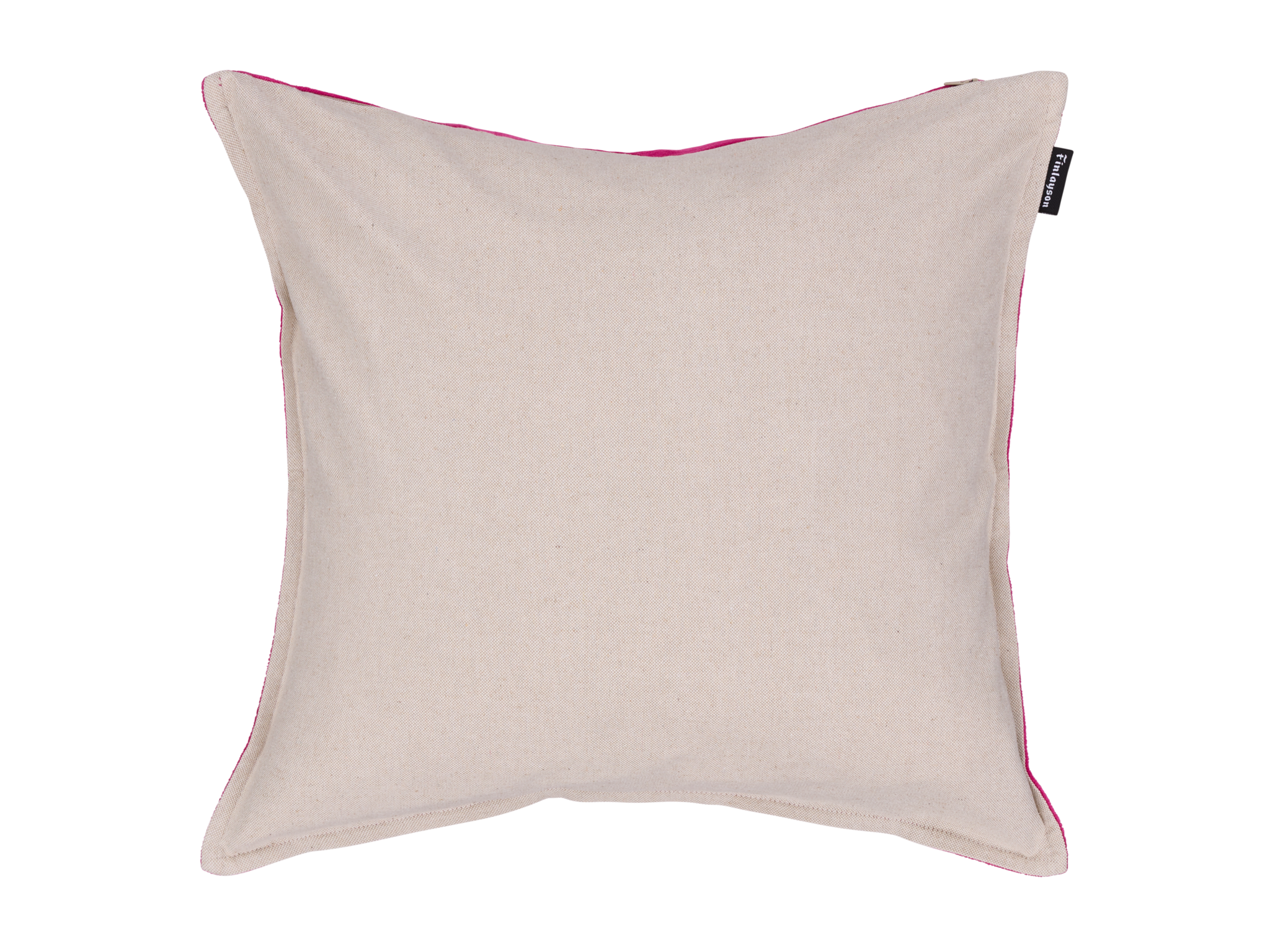 81826-0300-03-04_3; Finlayson Lumoava Decorative Cushion Cover Heather / 50x50 cm 