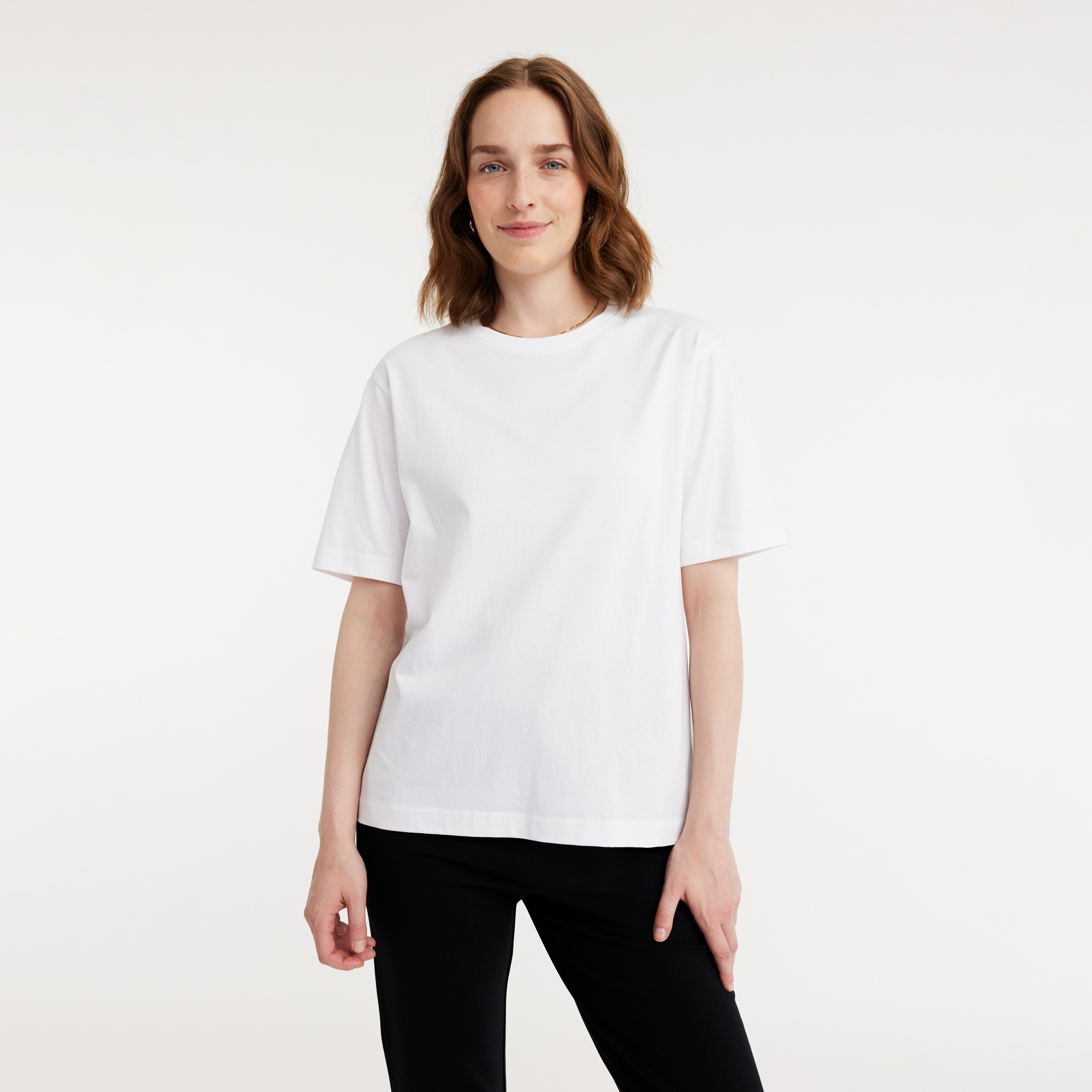 21796605005; Finlayson  T-shirt White / XXL 