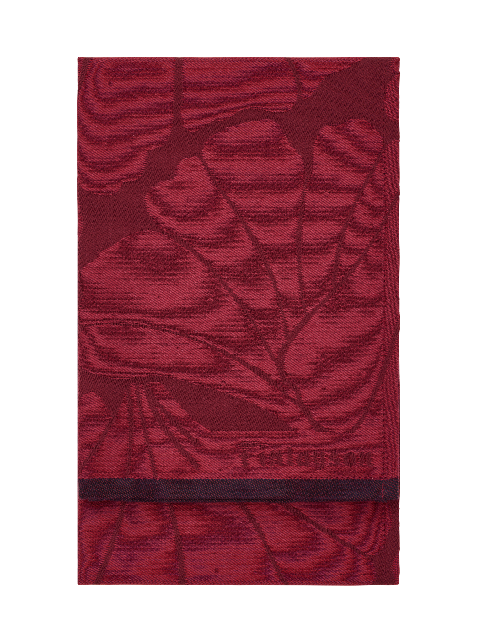 70940-5469-01-10; Finlayson Lilia Kitchen towel 2 pcs Red / 50x70 cm 