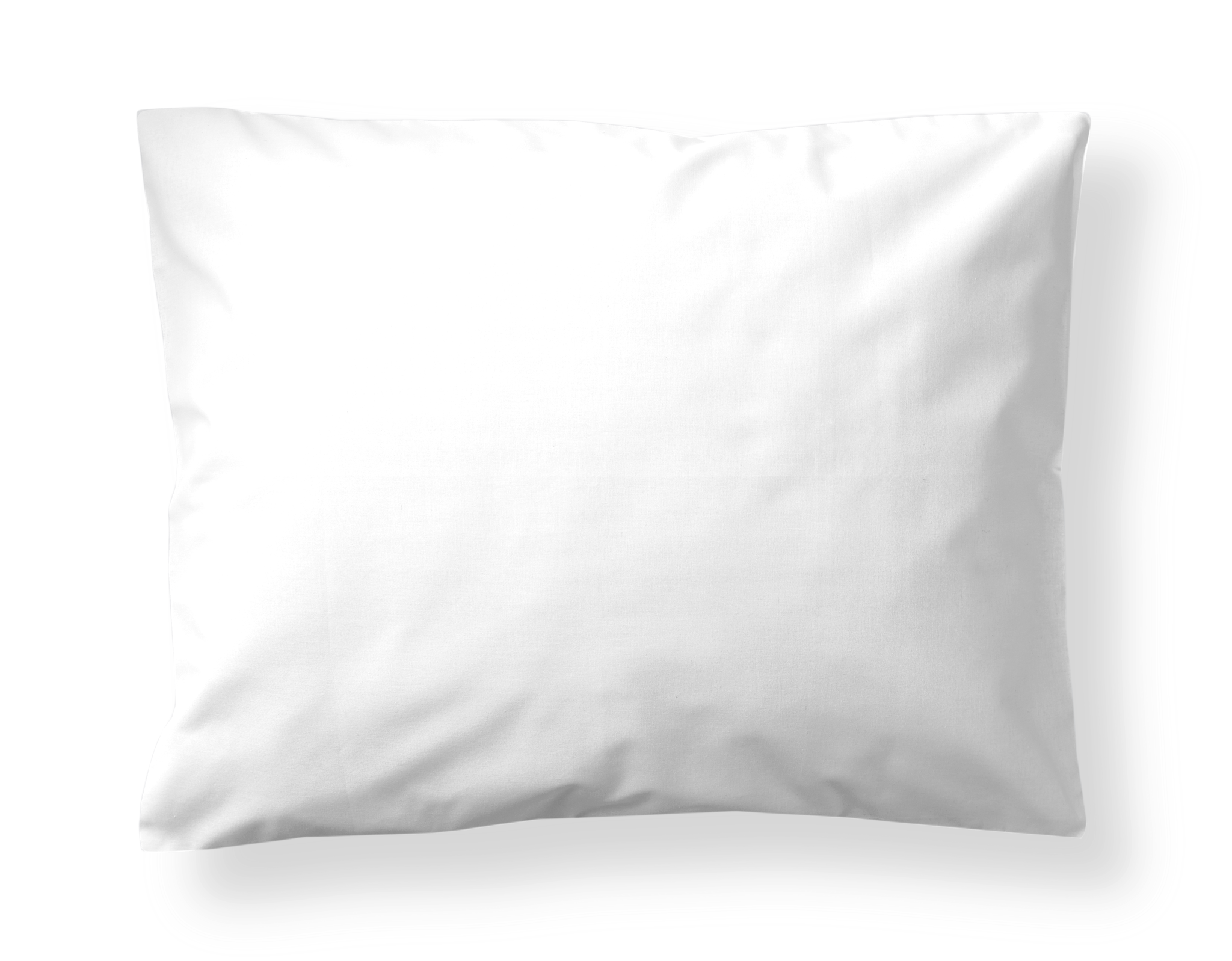 60131-0006-00-10; 60133-0006-00-10; Finlayson Solid Colour Pillowcase White / 50x60 cm 