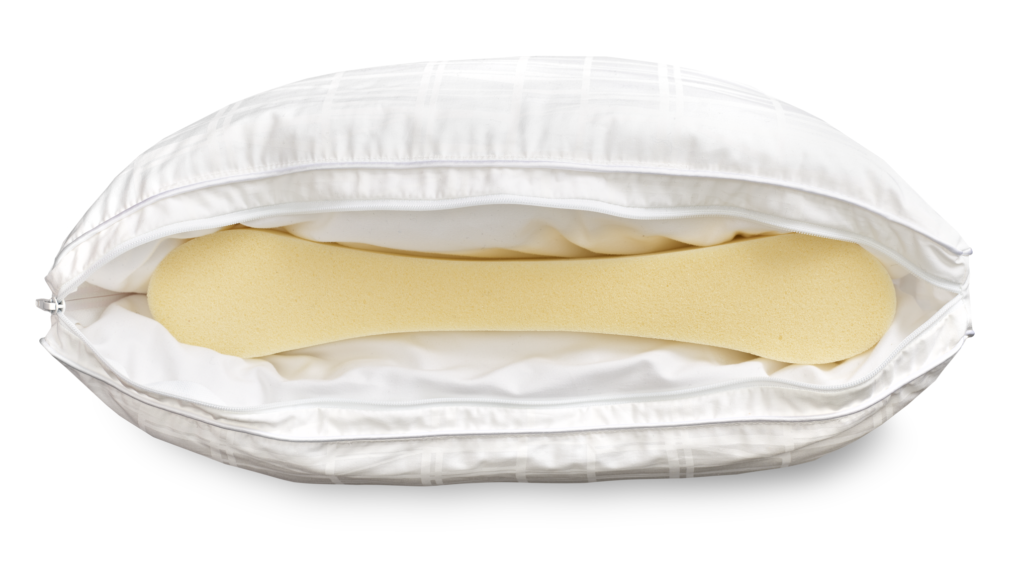 40017-3435-01-08_4; Finlayson Coronna Ergonomic Pillow White / 50x60 cm 