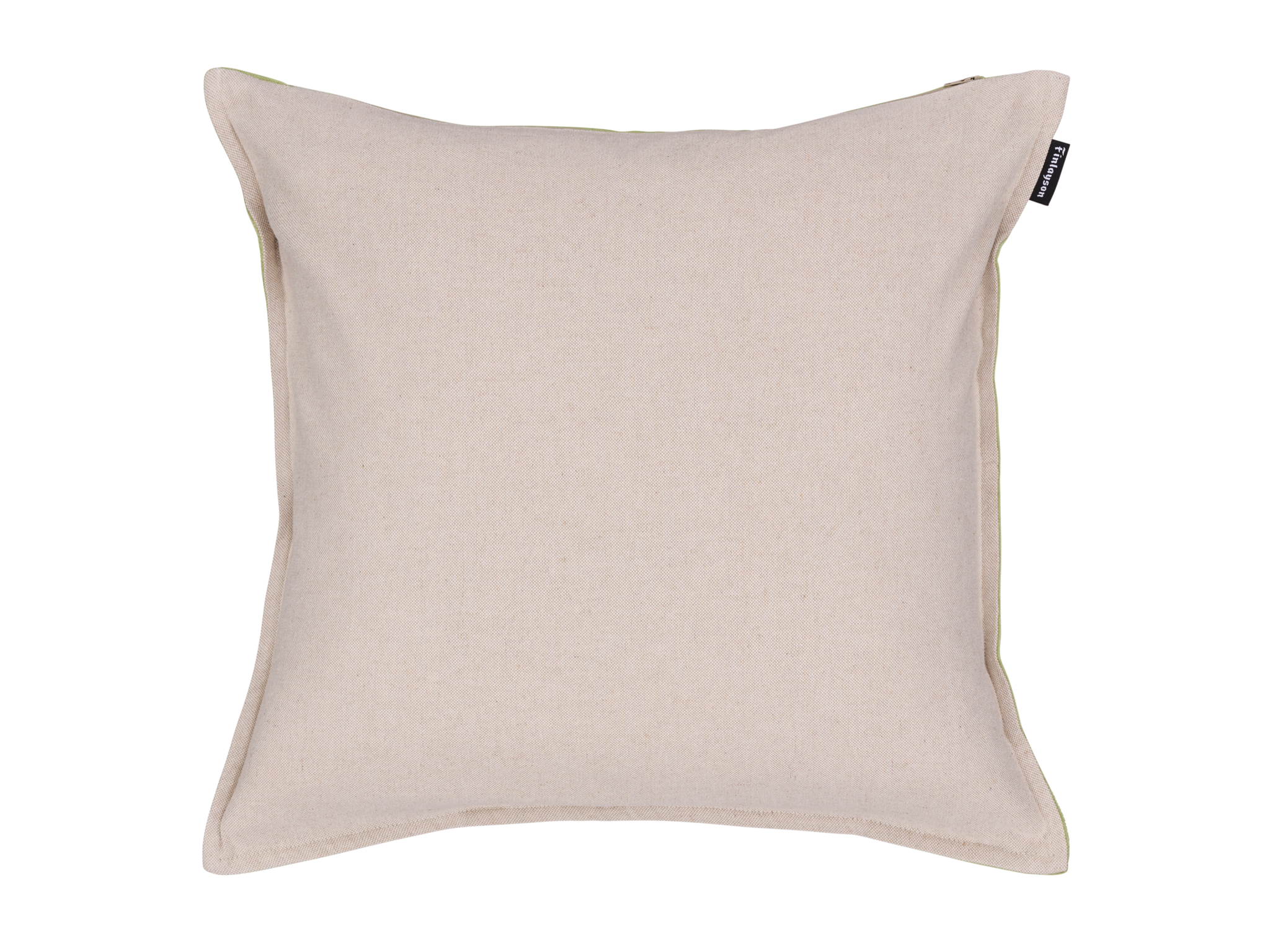 81826-0300-02-04_2; Finlayson Lumoava Decorative Cushion Cover Spring green / 50x50 cm 