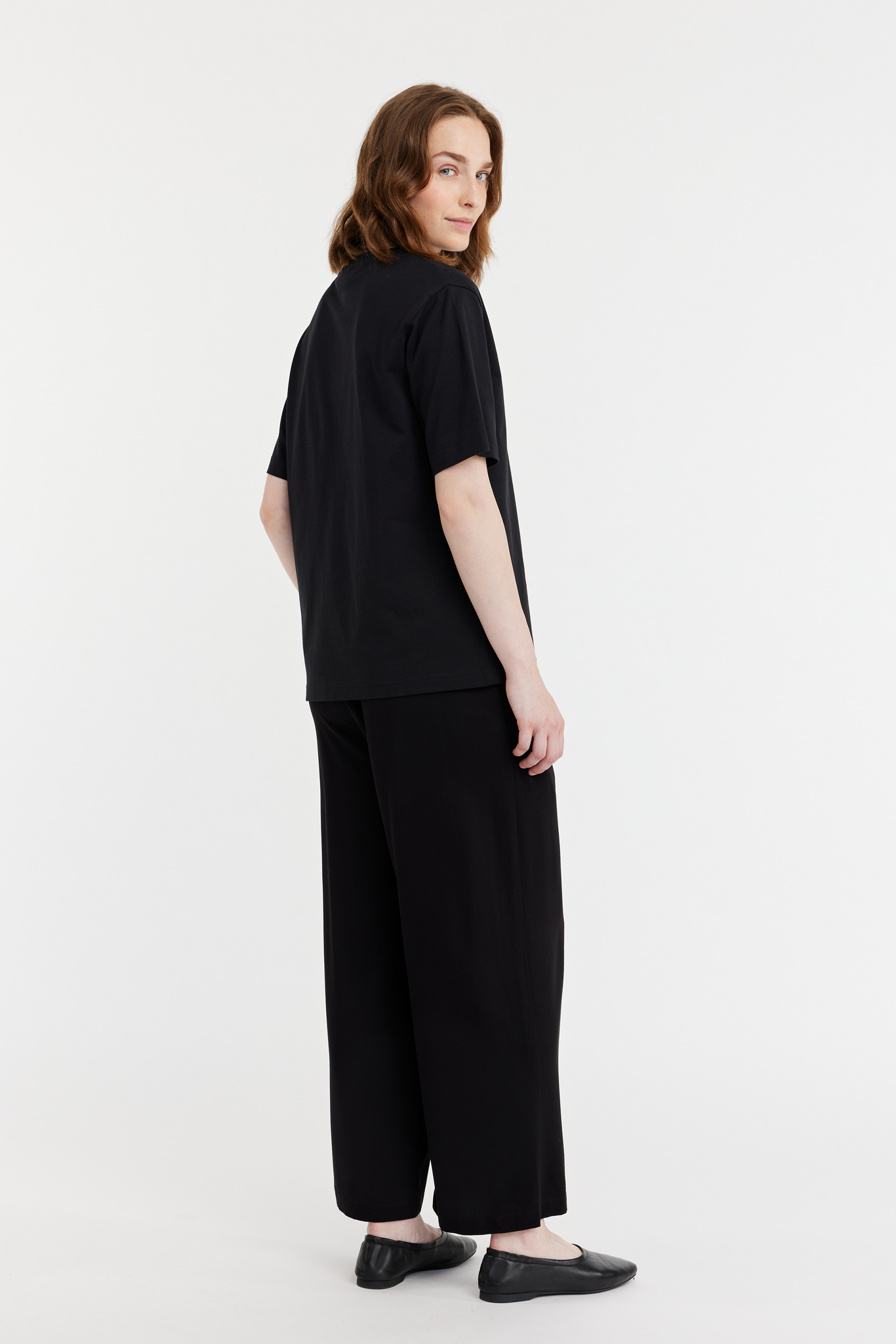 22478450003_3; Finlayson Perfect T-shirt Black / L 