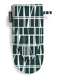 80006-3435-54-10; Finlayson   Dark Green / 15x30 cm 