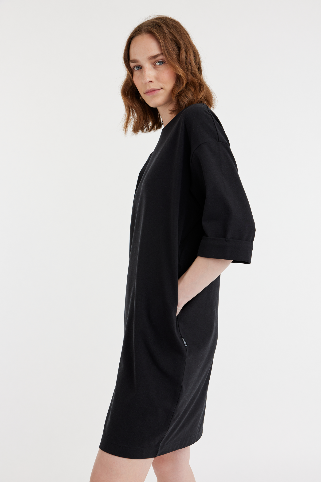 22210676001_2; Finlayson  Knitted tunic Black / XS 