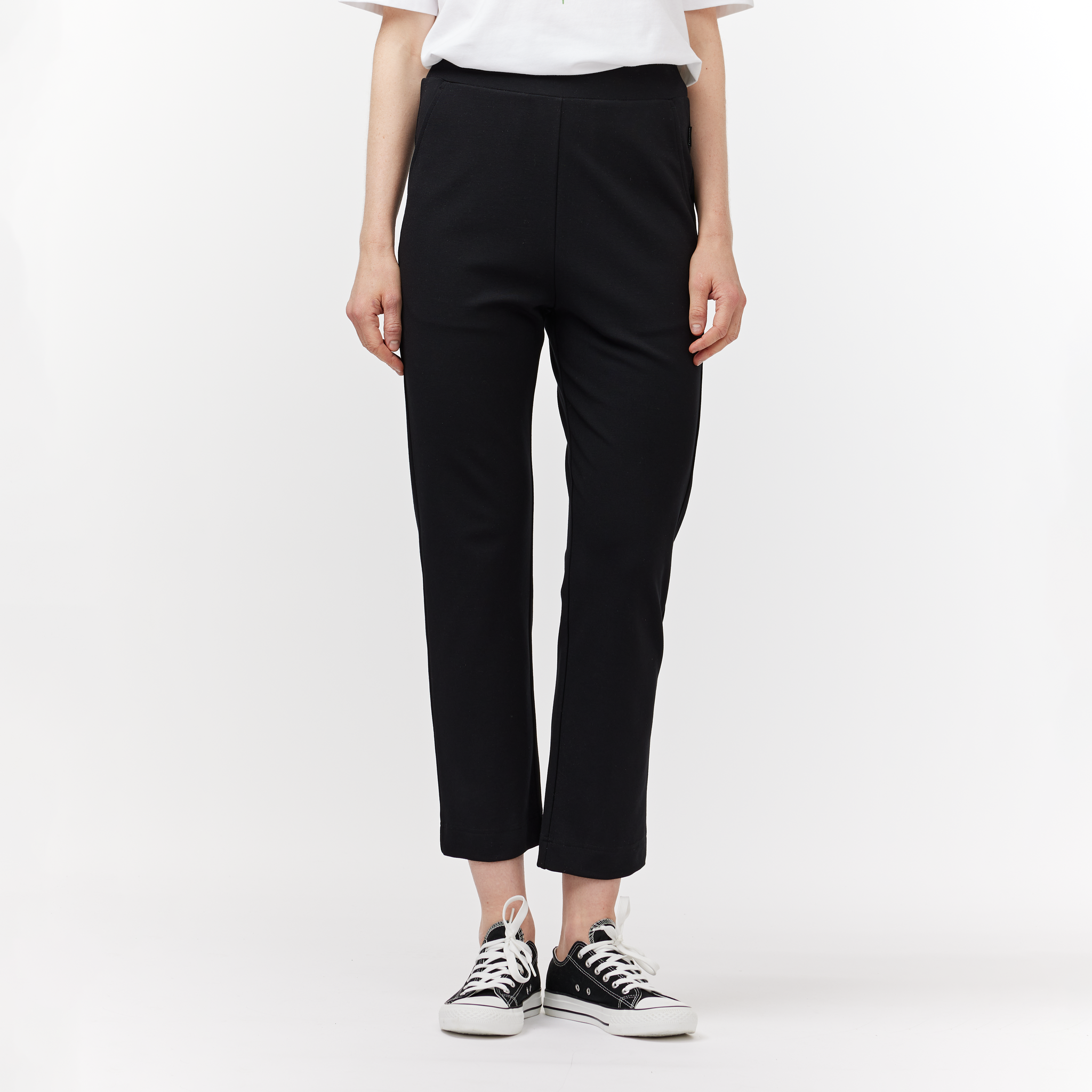 22318228005; Finlayson  Jersey pants Black / XL 
