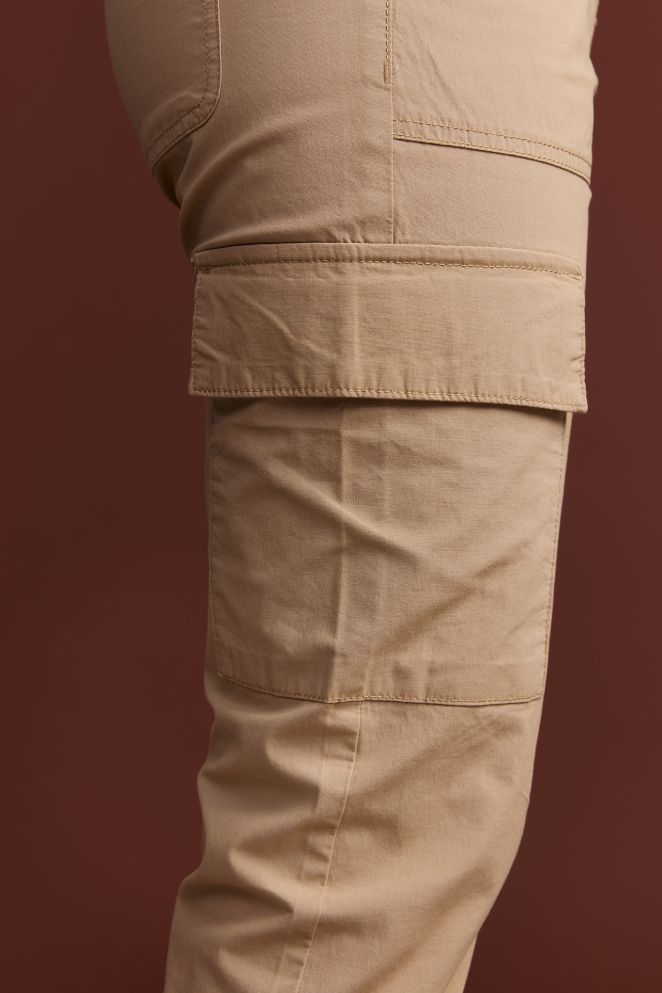 22596015003_5; Finlayson Aino Capri Shorts Sand / L 