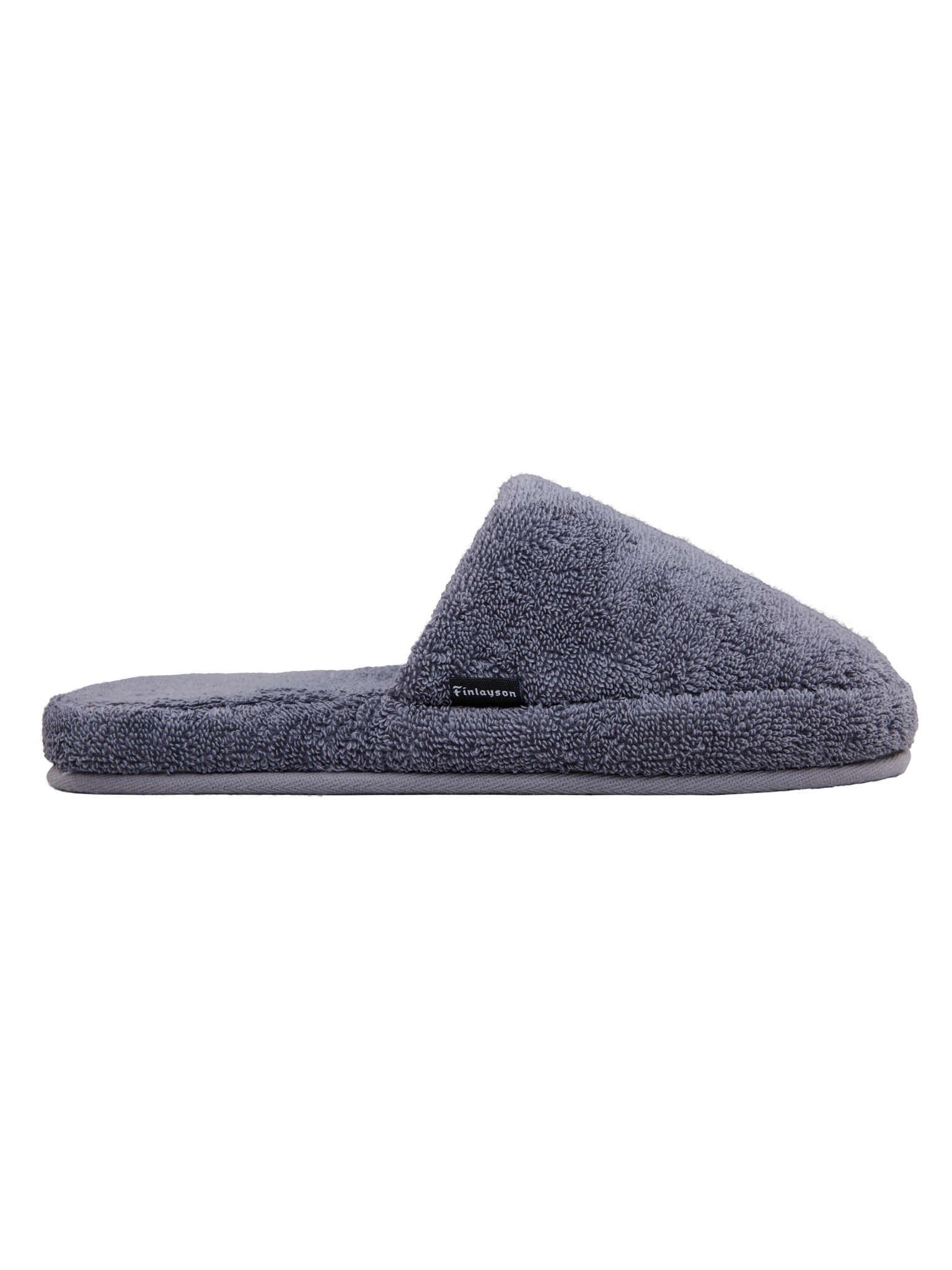 70296-0002-03-12_2; 70295-0001-03-12_2; Finlayson Hali Bath slippers Grey / 36-39 