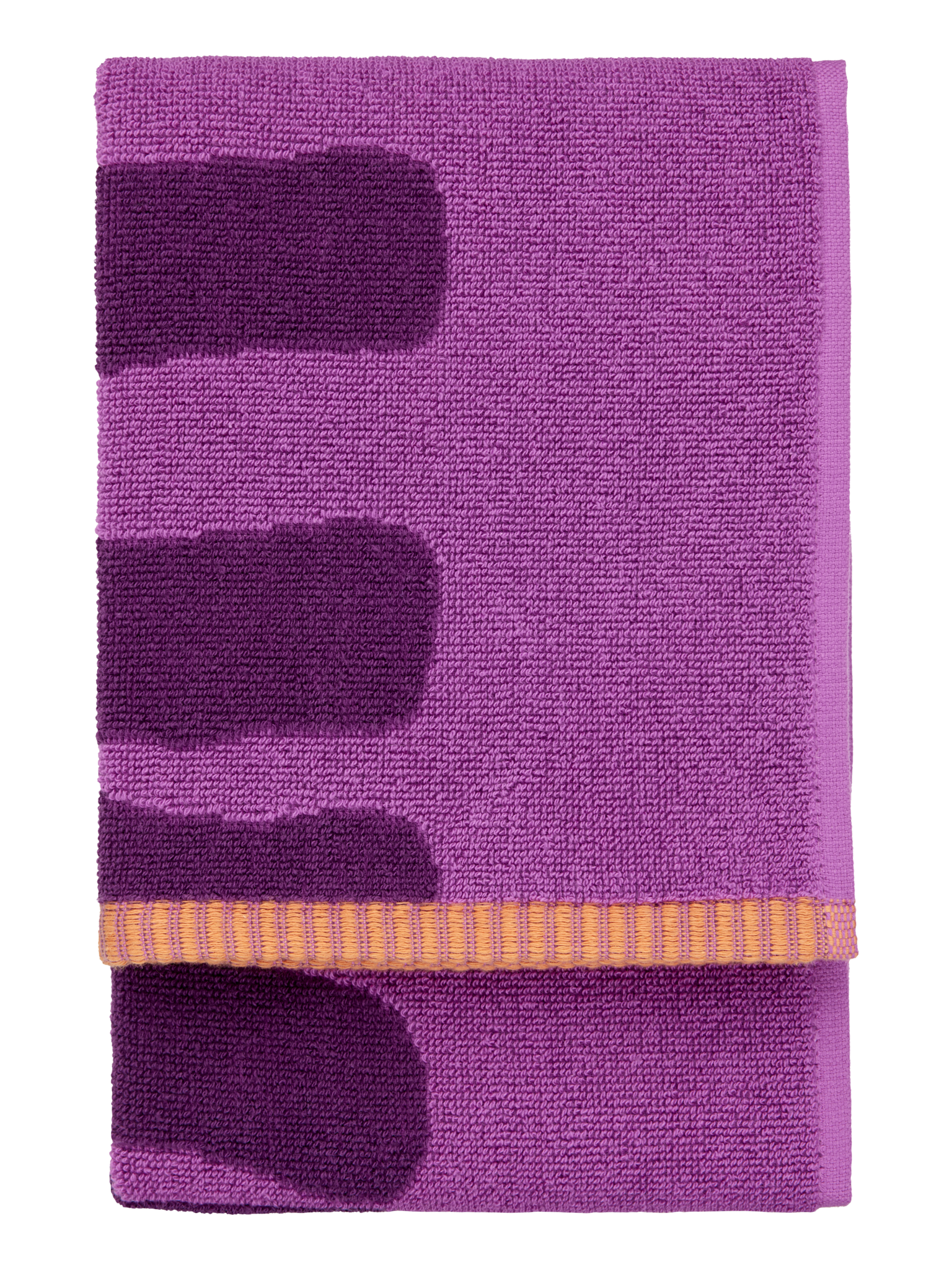 70564-5415-01-06_2; Finlayson Elefantti vapaa Bath Towel Violet / 70x150 cm 