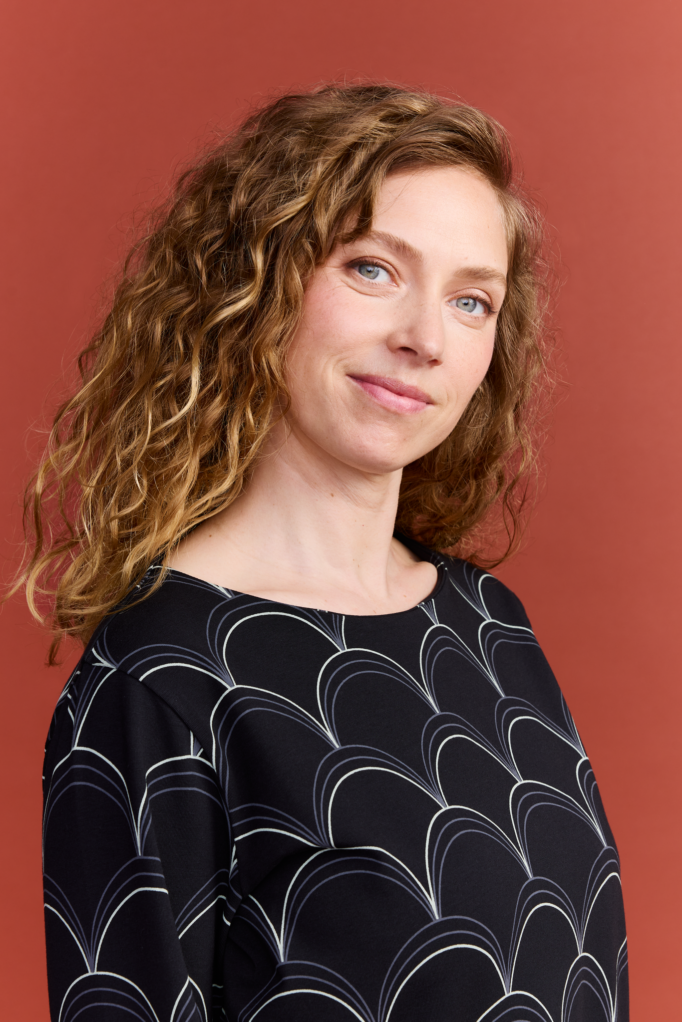 22702937004_1; Finlayson Rooma Tricot tunic Black / Green / XL 