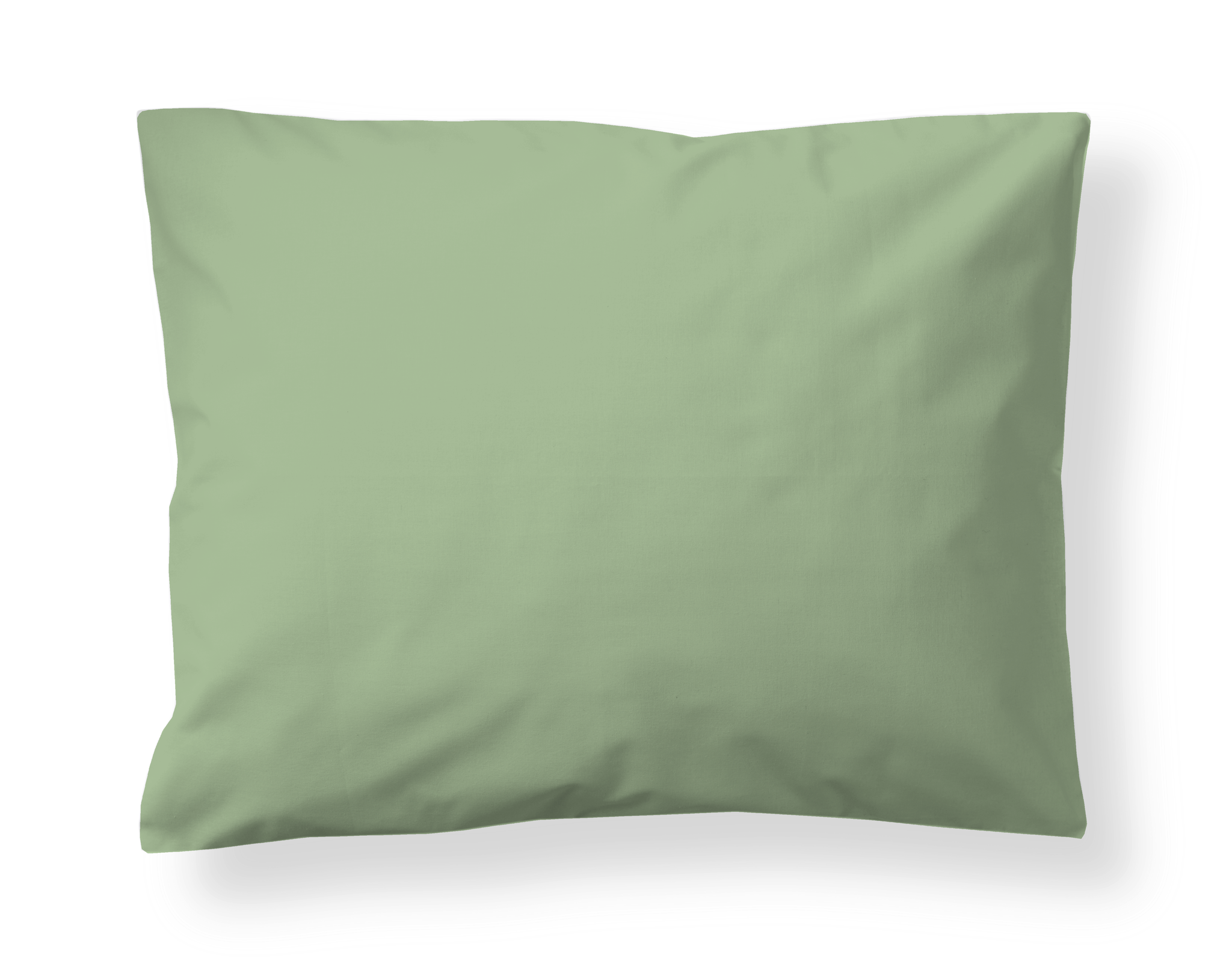 60133-0232-00-10; 60131-0232-00-10; Finlayson Solid color Pillowcase Green / 50x60 cm 