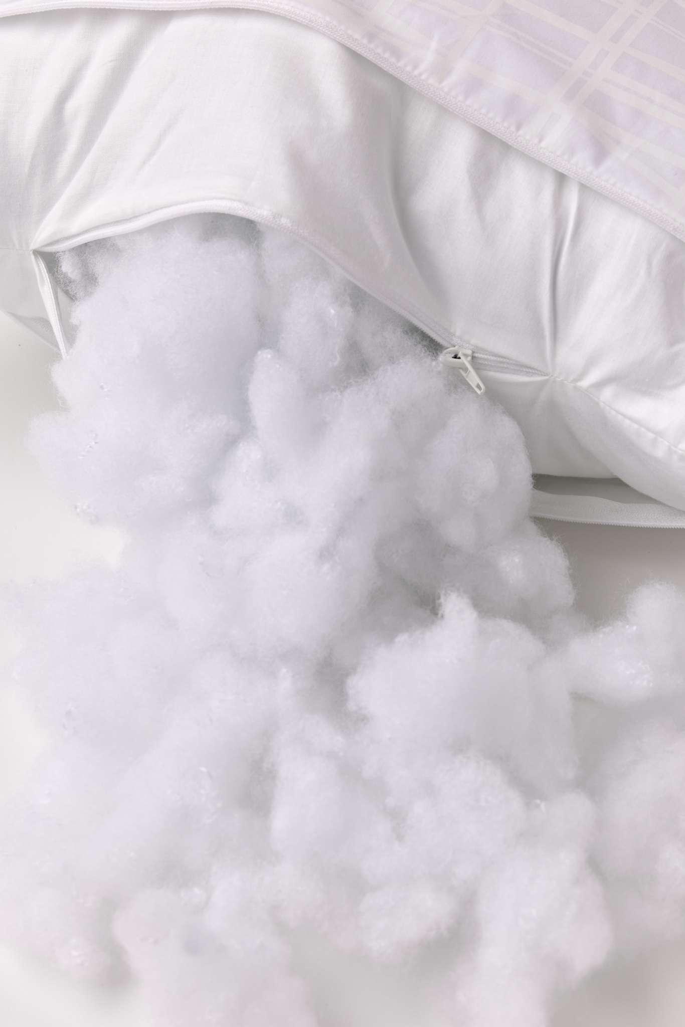 40023-3435-01-06_1; Finlayson Coronna Adjustable Pillow White / 50x60 cm 