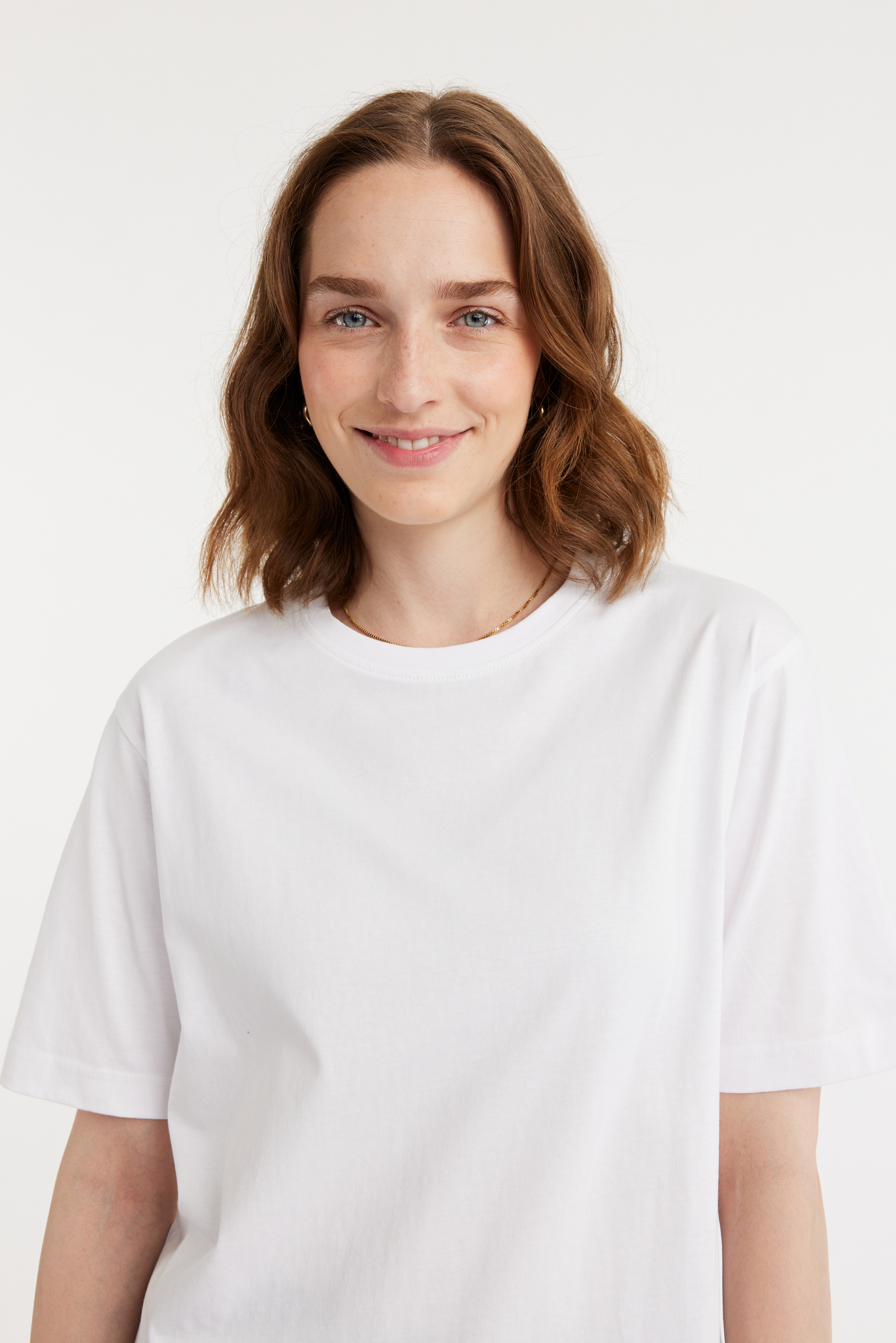 21796605002_4; Finlayson  T-shirt White / M 