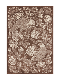 108770-1000; Finlaysonshop.com Vallila Viserrys rug Beige / 160x230 cm