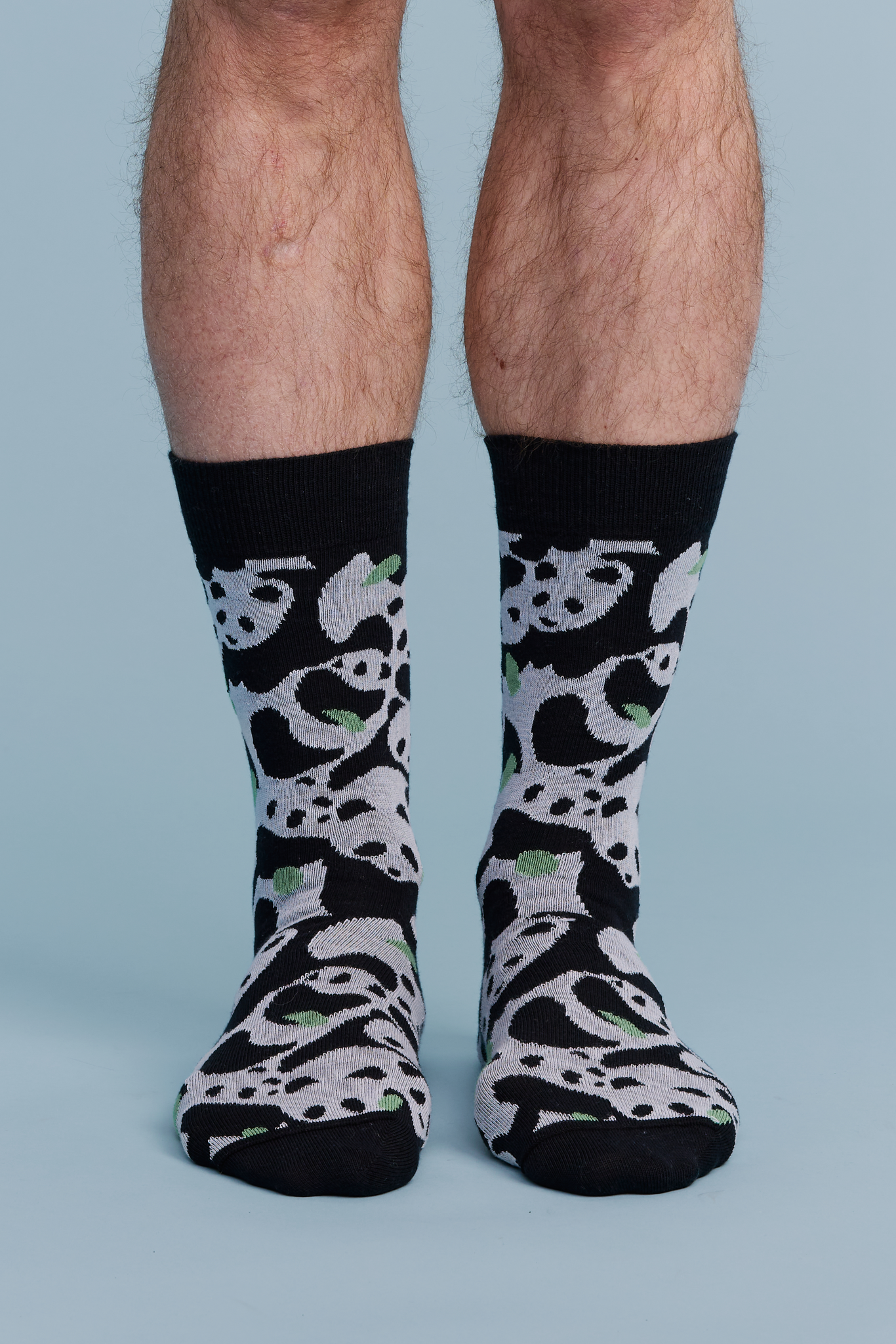99100-0750_1; Finlayson Sukukokous Socks Blue / Green / 43-45 