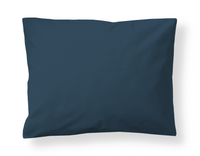 60142-0793-20-10; Finlaysonshop.com Solid colour Sateen Pillowcase Petrol / 50x60 cm