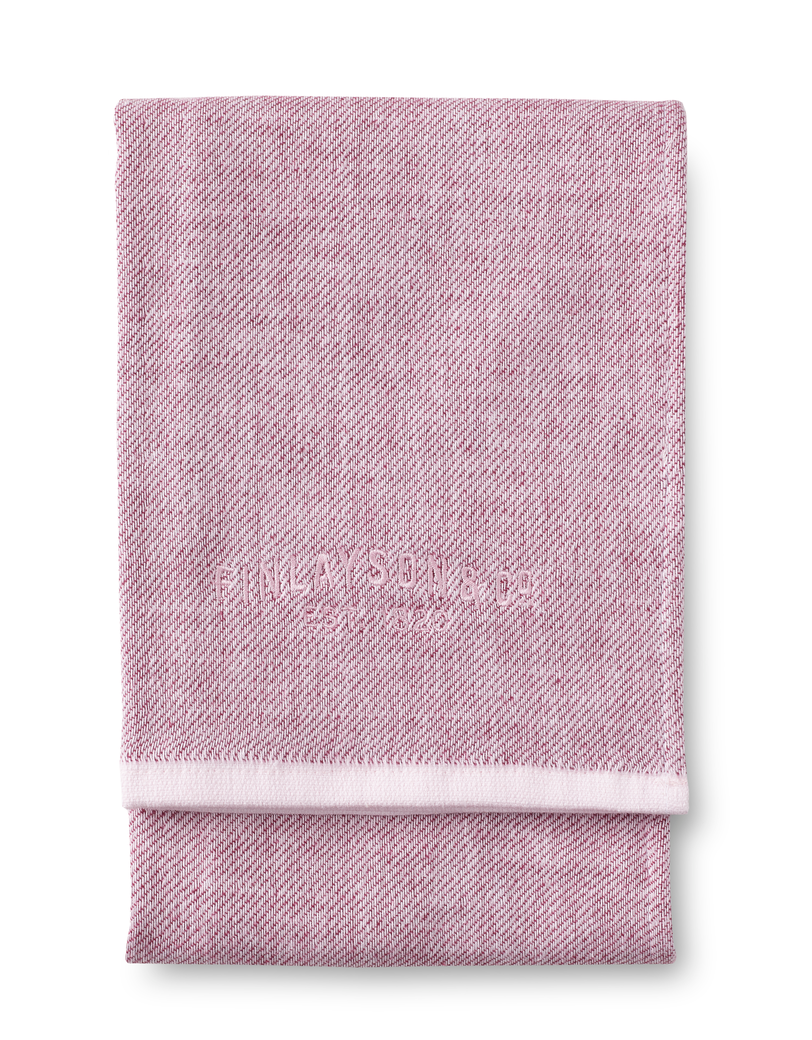 70178-1447-04-06; Finlayson Lino softi Hand Towel Light Burgundy / 70x140 cm 