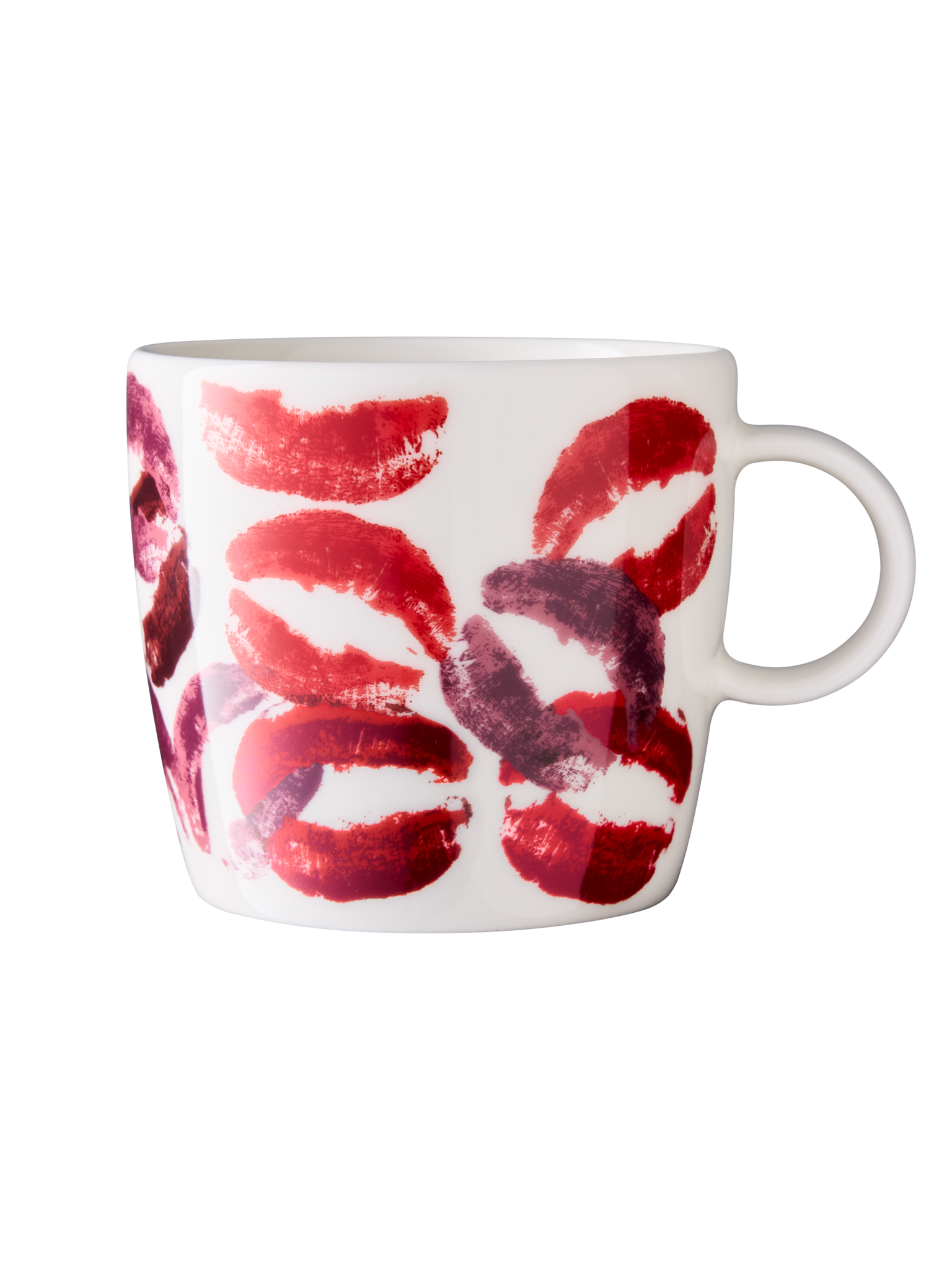 109133-4500; Finlayson Erika Mug 3,5 dl Red / 3,5 dl 