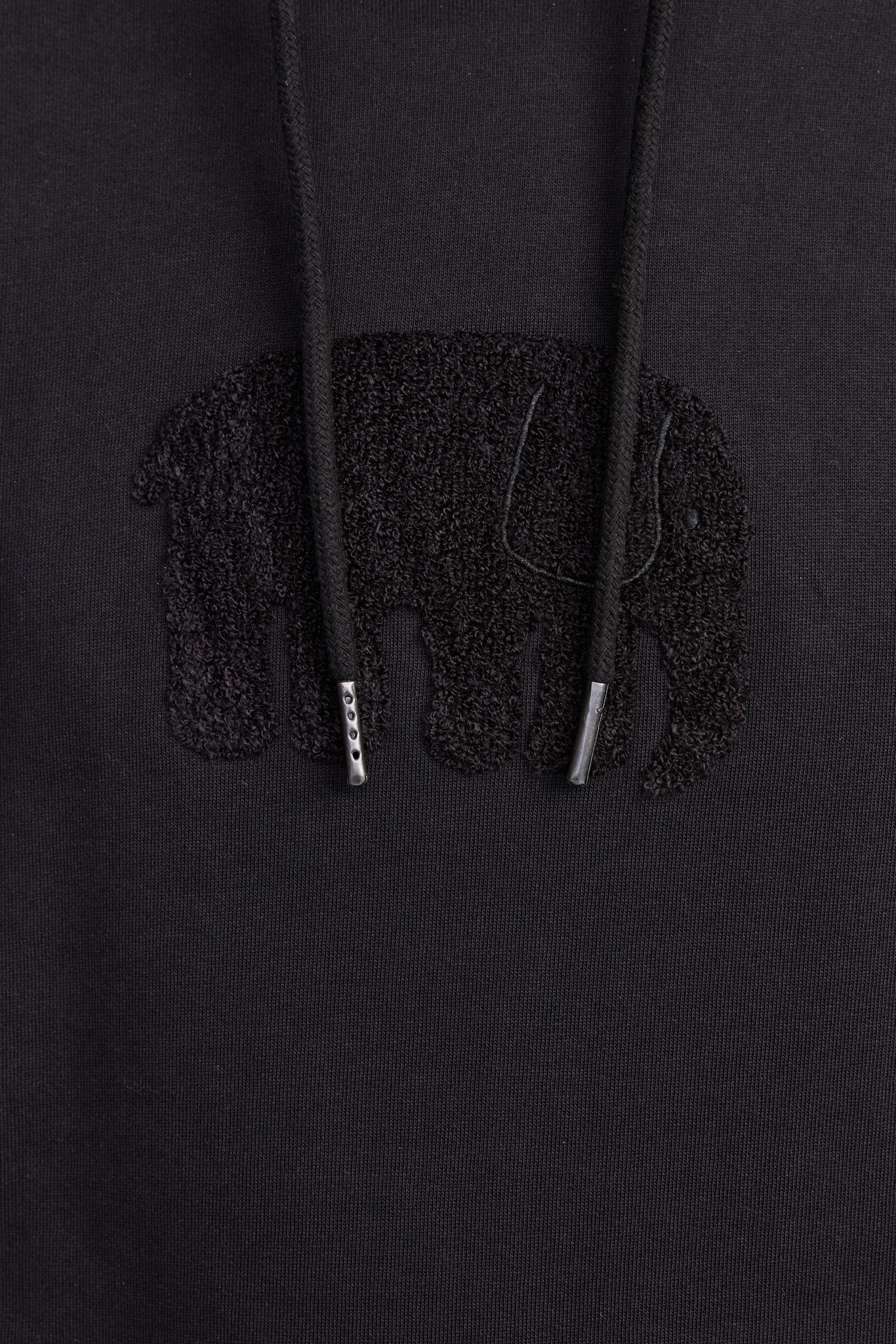 22601481001_5; Finlayson Elefantti Hooded Sweatshirt Black / S 