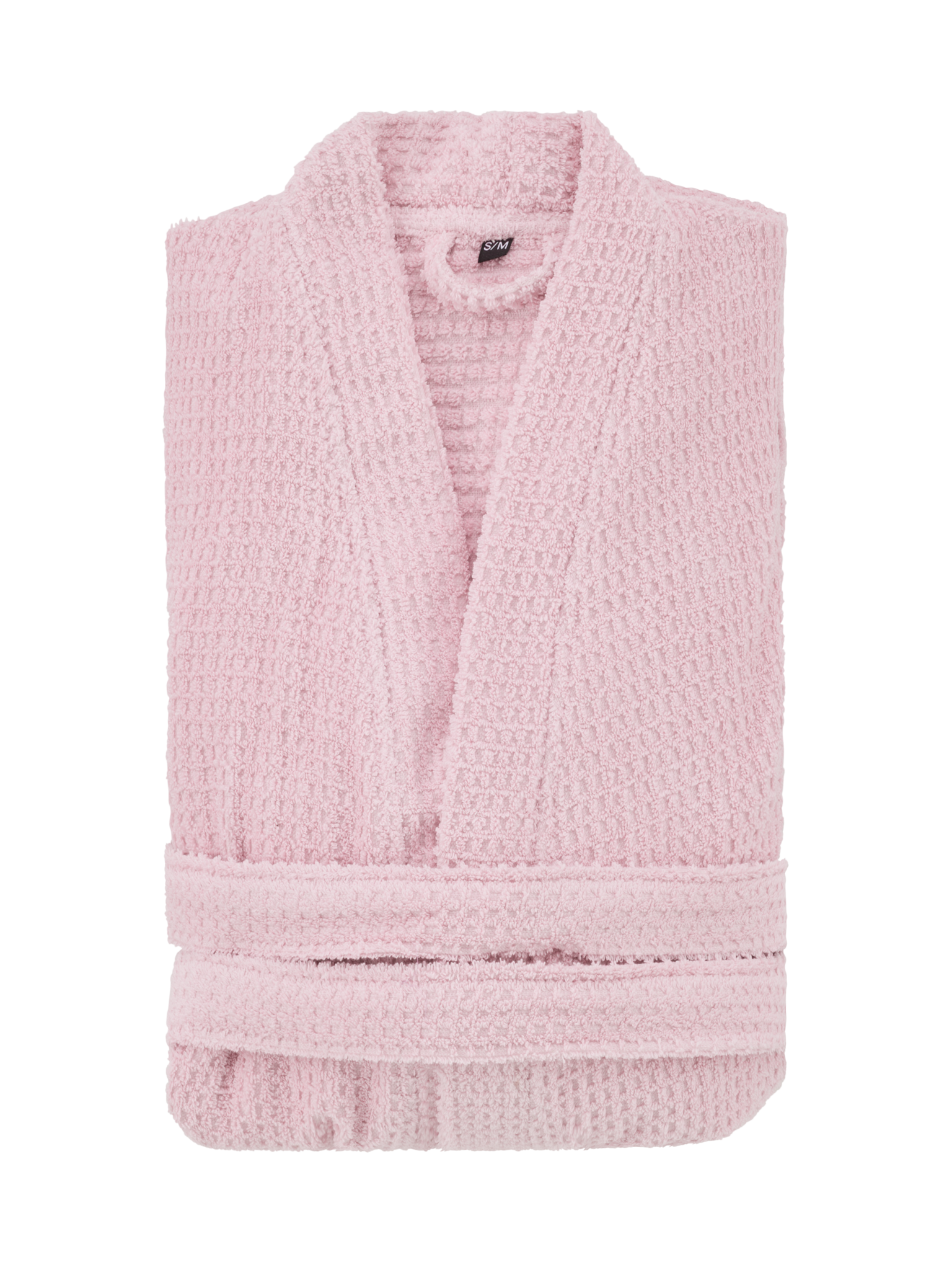 71122-0001-01-03; Finlayson Pehmis Bathrobe Rose / L/XL 
