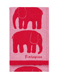 70940-4547-06-10; Finlayson   Red / 50x70 cm 