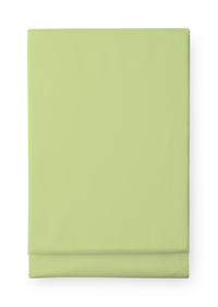 Finlayson Solid colour Bed Sheet Bright Light Green / 150x270 cm