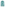 70227-0007-01-03; Finlayson Hali Bathrobe Bluish Green / S/M 