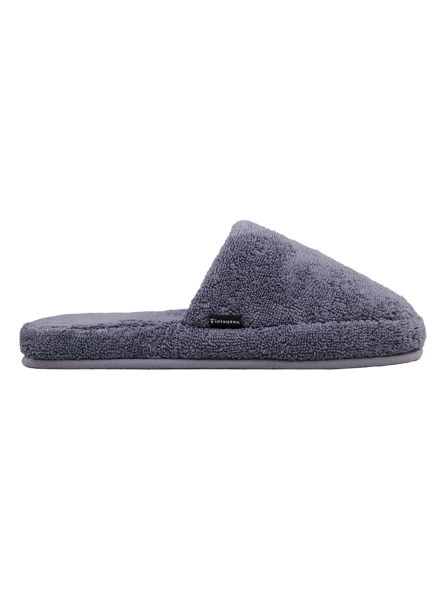 70296-0002-03-12_2; Finlayson Hali Bath slippers Grey / 40-43 