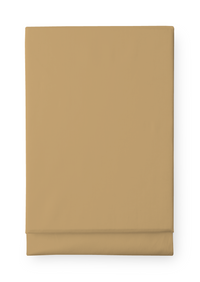 Finlaysonshop.com Solid colour Sateen Bed Sheet Gold / 180x270 cm