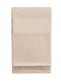 71075-1387-02-06; Finlaysonshop.com Elektra towel Beige / 70x150 cm