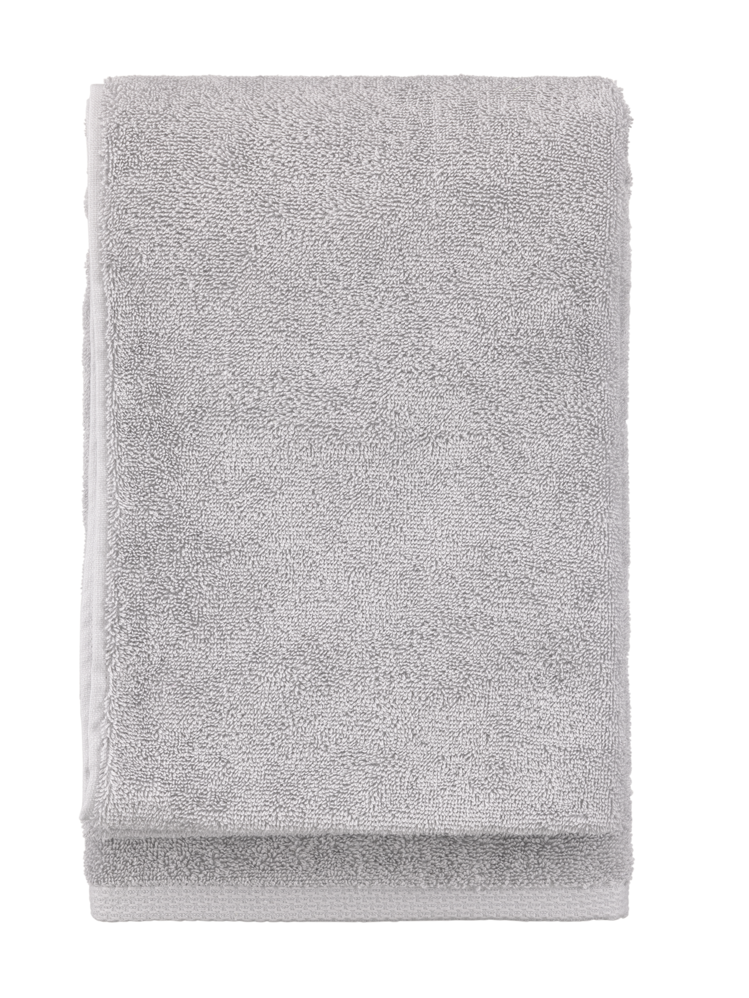 70033-0004-01-06; Finlayson Mukava Bath Towel Light Grey / 70x150 cm 