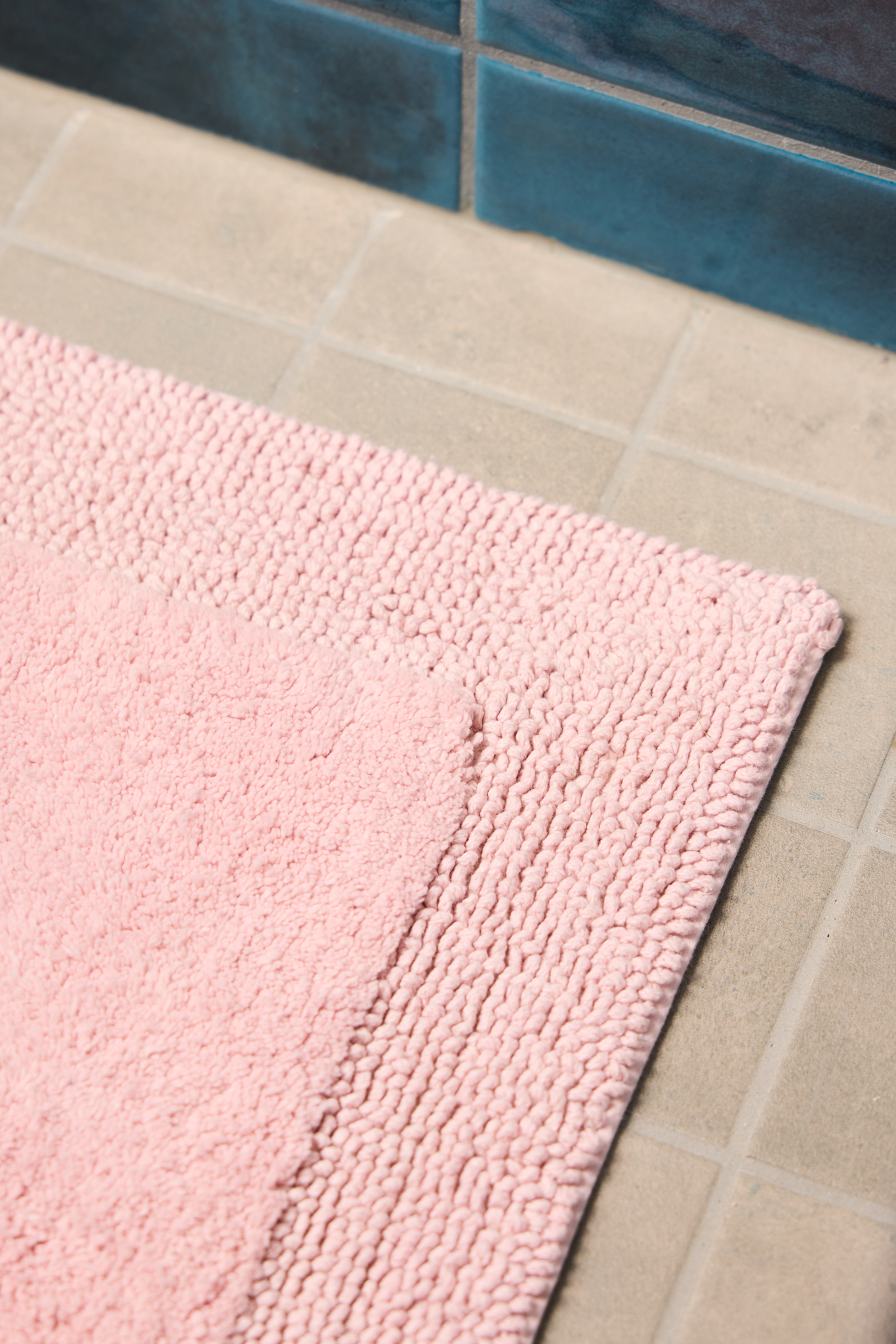 70321-0001-08-06_2; Finlayson Hali Bath rug Rose / 50x80 cm 