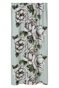 CT002457-7110; Finlayson COM Vallila Alma curtain Sage